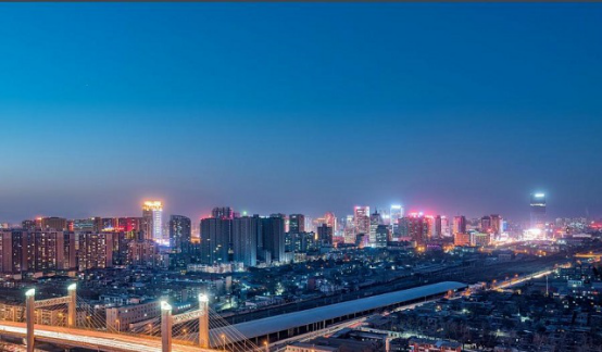 石家庄城市概览