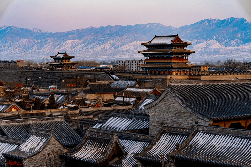 忻州，历史底蕴浓厚的城市