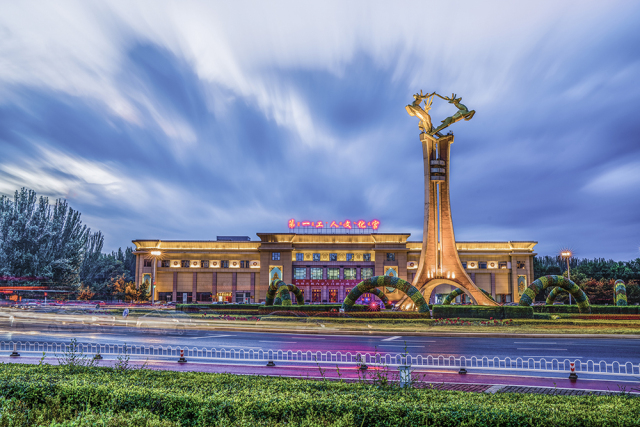 包头的魅力与故事