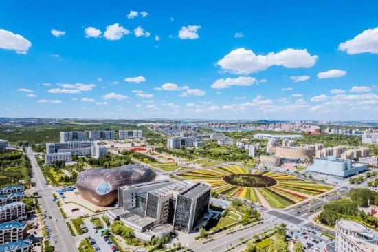 鄂尔多斯探秘，城市魅力与风采展示