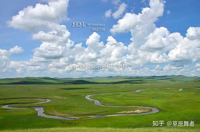 呼伦贝尔,草原诗意的天堂